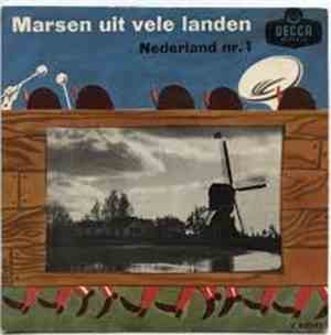 De Amsterdamse Politiekapel - Marsen Uit Vele Landen - Nederland No. 1