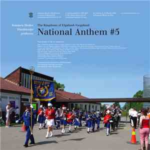 Kampen Skoles Musikkorps ~ KREV - The Kingdoms Of Elgaland-Vargaland National Anthem #5 ~ The KREV Underwater National Anthem