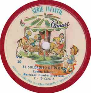 Various - El Soldadito De Plomo