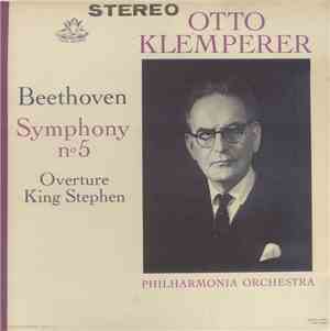 Beethoven / Otto Klemperer, The Philharmonia Orchestra - Symphony No. 5
