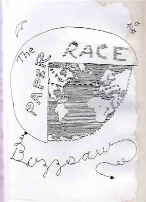 Buzzsaw - The Paper Race