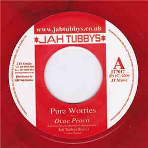 Dixie Peach - Pure Worries
