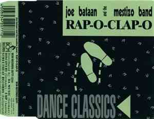 Joe Bataan And The Mestizo Band - Rap-O-Clap-O