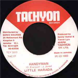 Little Harada - Handyman