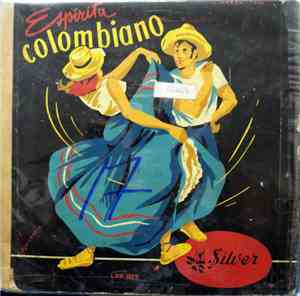 Lucho Bermúdez Y Su Orquesta - Espíritu Colombiano