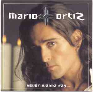 Mario Ortiz  - Never Wanna Say...
