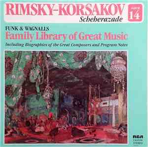 Nikolai Rimsky-Korsakov - Scheherazade
