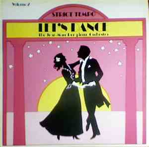 The Jean-Marc Dompierre Orchestra - Let's Dance Volume 2 - Strict Tempo