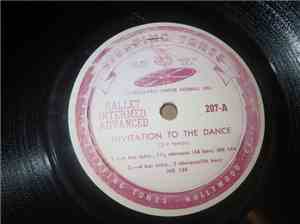 Unknown Artist - Invitation To The Dance / Polly