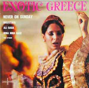 Various - Exotic Greece