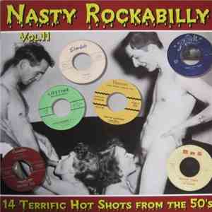 Various - Nasty Rockabilly Vol. 11 - 14 Terrific Hot Shots From The 50's
