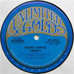 Barry White - America / Life