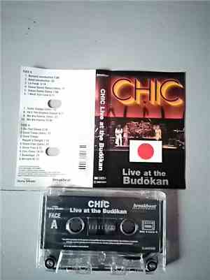 Chic - Live At The Budokan