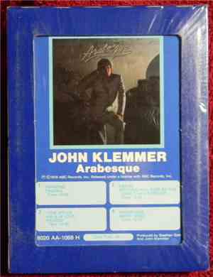 John Klemmer - Arabesque
