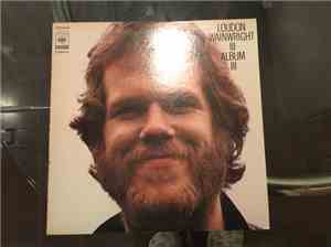 Loudon Wainwright III - Album III