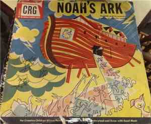 Oscar Brand - Noah's Ark
