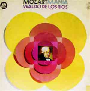 Waldo De Los Rios - Mozartmania