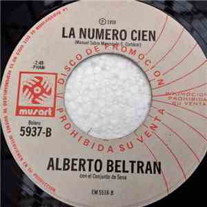Alberto Beltran - la Peor de Las Derrotas / La Numero Cien