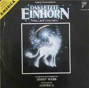 America  - The Last Unicorn