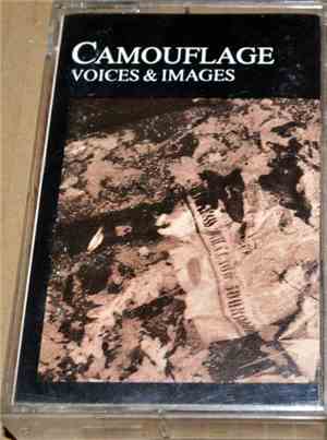Camouflage - Voices & Images