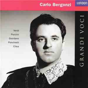 Carlo Bergonzi - Grandi Voci