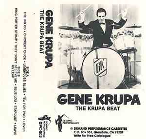 Gene Krupa - The Krupa Beat