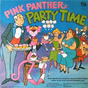 John Braden - Pink Panther Party Time