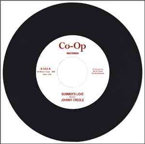 Johnny Creole - Summer's Love