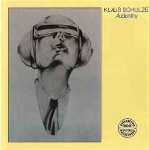 Klaus Schulze - Audentity