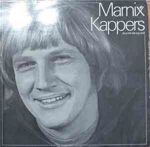 Marnix Kappers - Als Je Het Niet Erg Vindt