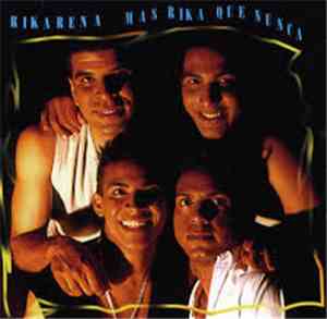 Rikarena - Mas Rika Que Nunca