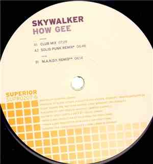 Skywalker  - How Gee
