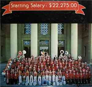 Stanford University Band - Starting Salary: $22,275.00
