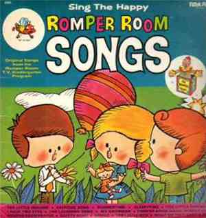 Unknown Artist - Sing The Happy Romper Room Songs