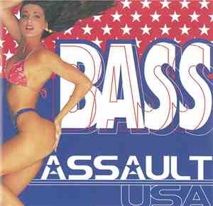 Various - Bass Assault USA