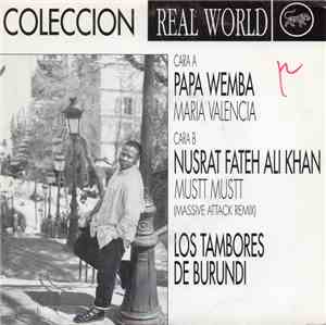 Various - Colección Real World