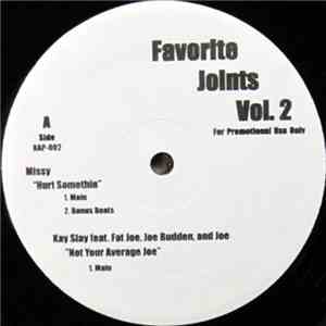 Various - Favorite Joints Vol.2