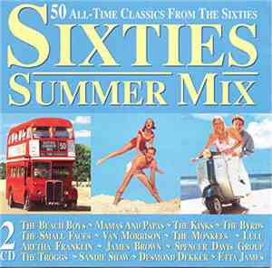 Various - Sixties Summer Mix