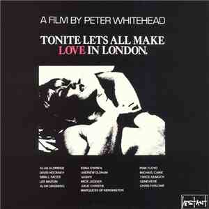 Various - Tonite Let's All Make Love In London