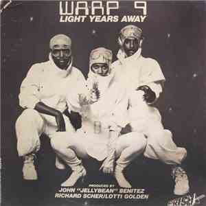 Warp 9 - Light Years Away