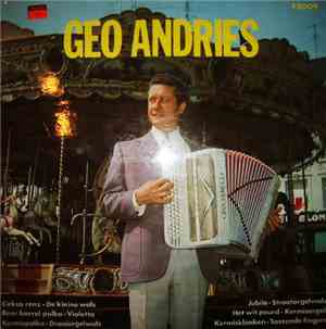 Geo Andries - Accordeonparels N°3