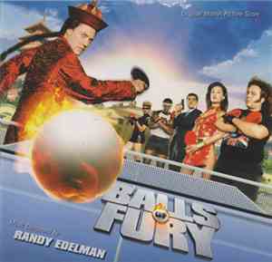 Randy Edelman - Balls Of Fury (Original Motion Picture Score)