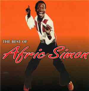 Afric Simone - The Best Of Afric Simon
