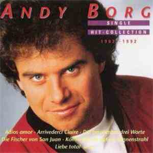 Andy Borg - Single Hit-Collection 1982 - 1992