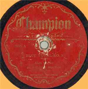 Andy Marlow  - Blue Yodel No. 5 / My Dear Old Sunny South By The Sea