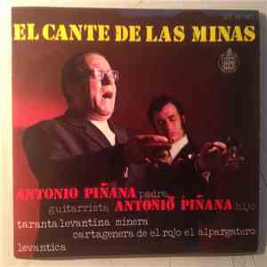 Antonio Piñana - El Cante De Las Minas
