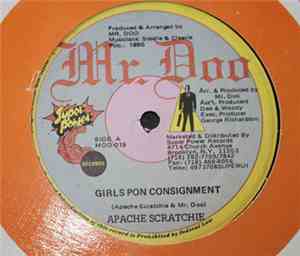 Apache Scratchie - Girls Pon Consignment
