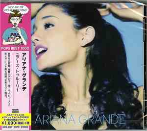 Ariana Grande - Yours Truly