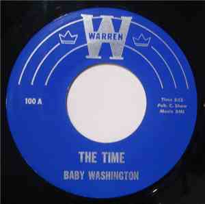 Baby Washington - The Time / The Bells