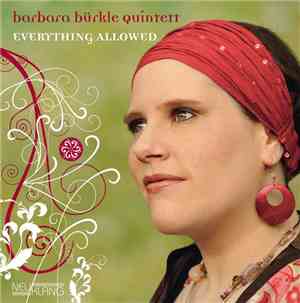 Barbara Bürkle Quintett - Everything Allowed
